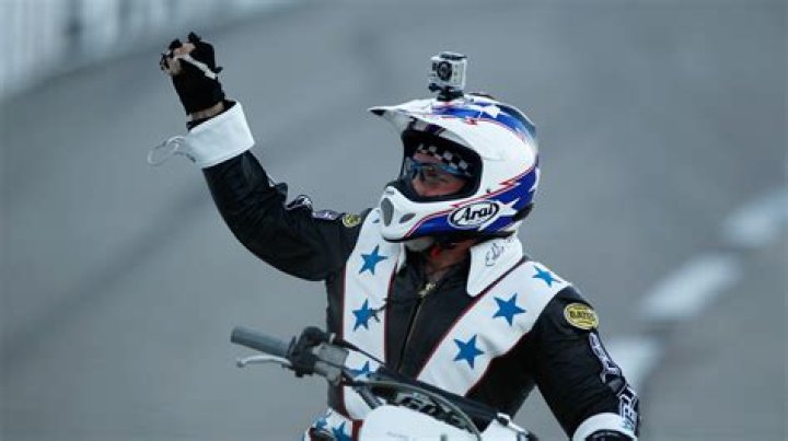 Breaking Boundaries With His Daring Motorcycle Drive-By Performance
