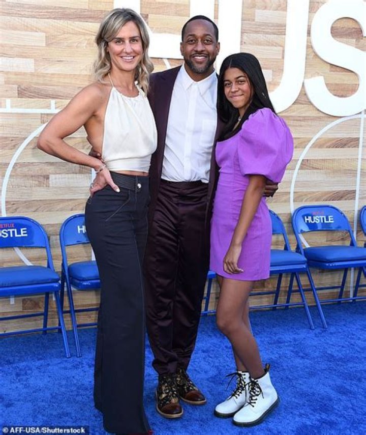 Family Matters' Star, Jaleel White Shares One Daughter With His Ex- Girlfriend, Bridget Hardy ·