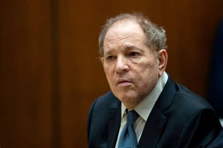 Harvey Weinstein Is Still Alive: Death Hoax Debunked |