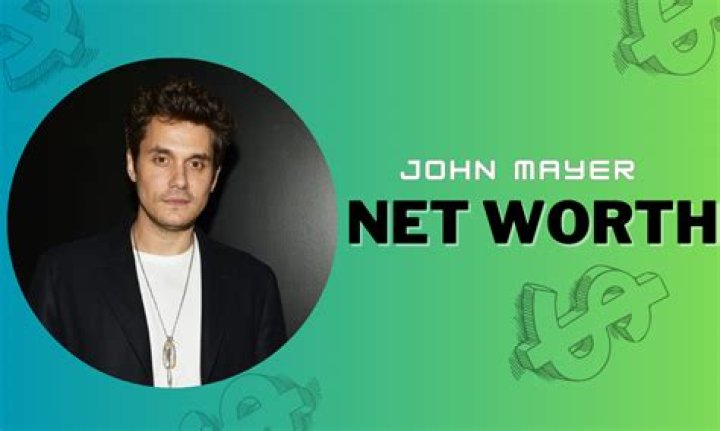 JazzVib | John Mayer Net Worth