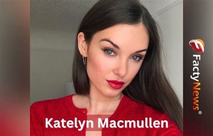Katelyn MacMullen Bio, Wiki, Age, Family, Spouse, Movies, Leaving GH, and Net Worth.