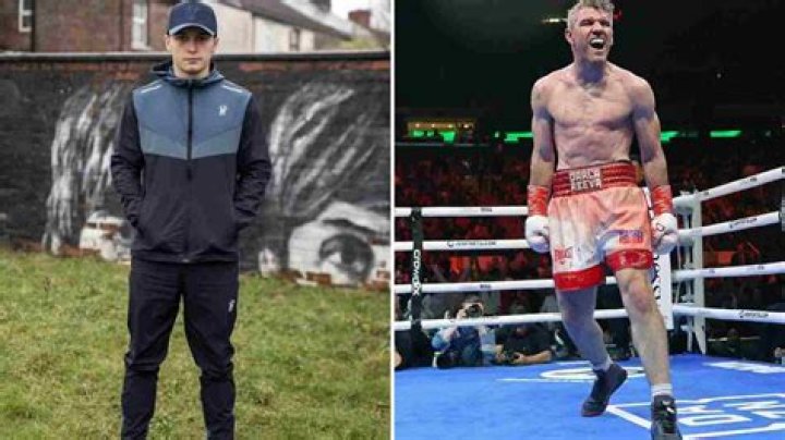 Liam Smith Net Worth | JBlogZ