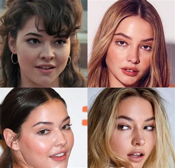 Madelyn Cline Before And After Plastic Surgery Health And Age Revealed |