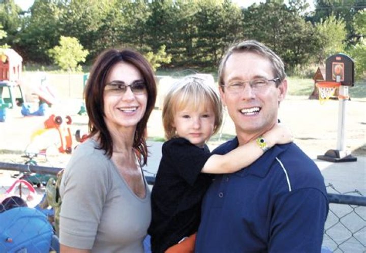Nadia Comaneci Son Dylan Paul Conner and Family Life
