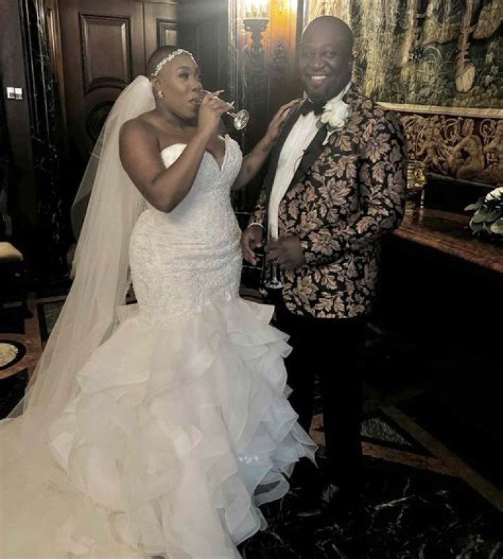 Secrets Of Symone Sanders' Husband's Age Revealed