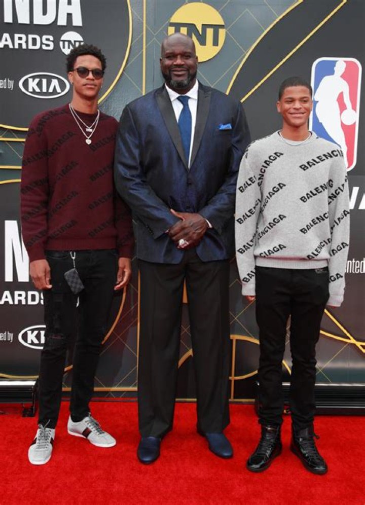 Shaquille ONeal Turns Into Santa Again as Son Shareef Reveals Wholesome GestureFor Fans Child ·