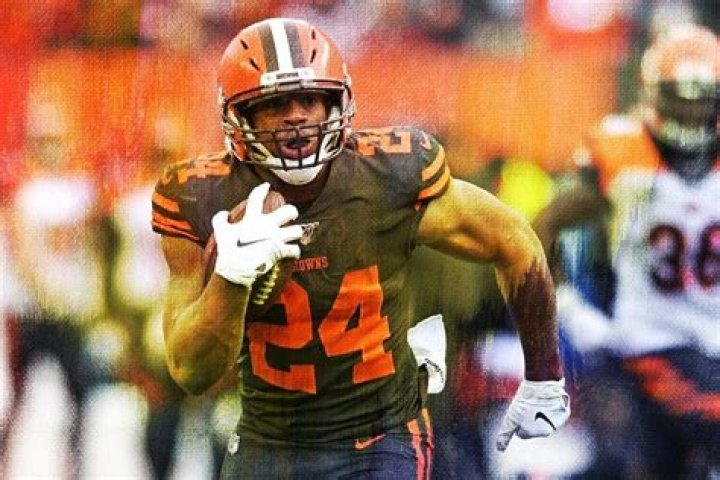 Unveil Nick Chubb's Stats: Unlocking Performance And Impact