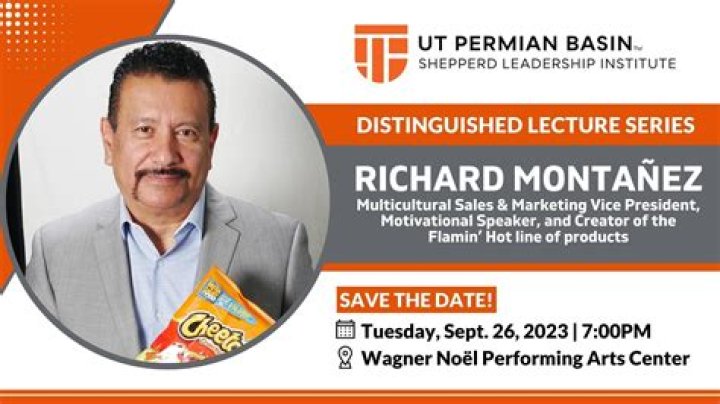 Unveiling Richard Montanez's Legacy: Discoveries About His Children
