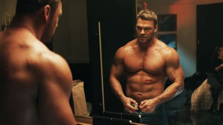 Unveiling The Secrets Behind Alan Ritchson's Impressive Physique