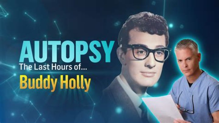 Unveiling The Truth: Buddy Holly's Autopsy Report