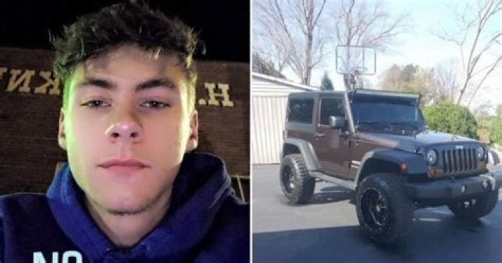 Who is Austin Prather? Kentucky man accused of shooting dad and grandfather dead arrested in Indiana ·